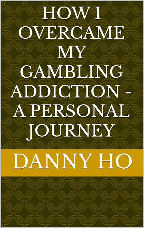 Personal Stories: How I Overcame My Gambling Addiction..